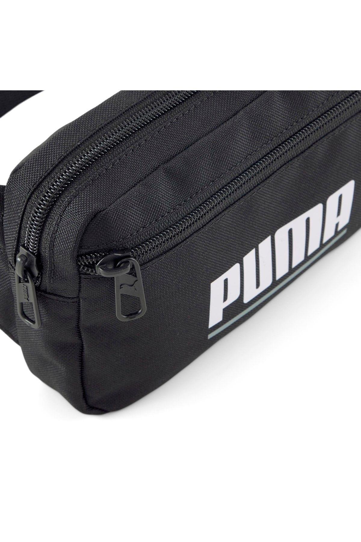 Puma PUMA Plus Waist Bag PUMA Black Unisex Bel Çantası