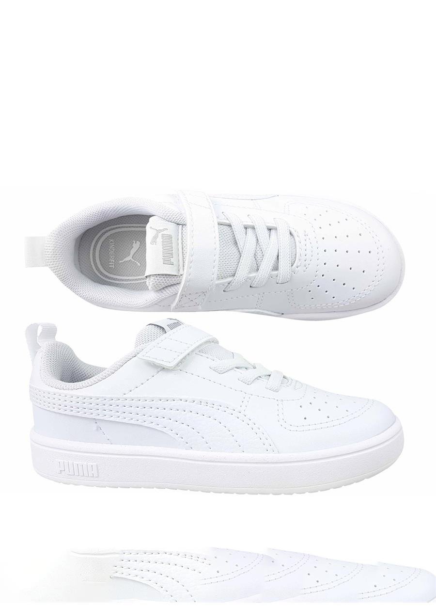Puma Puma Rickie AC+ PS  Unisex Çocuk Spor Ayakkabı