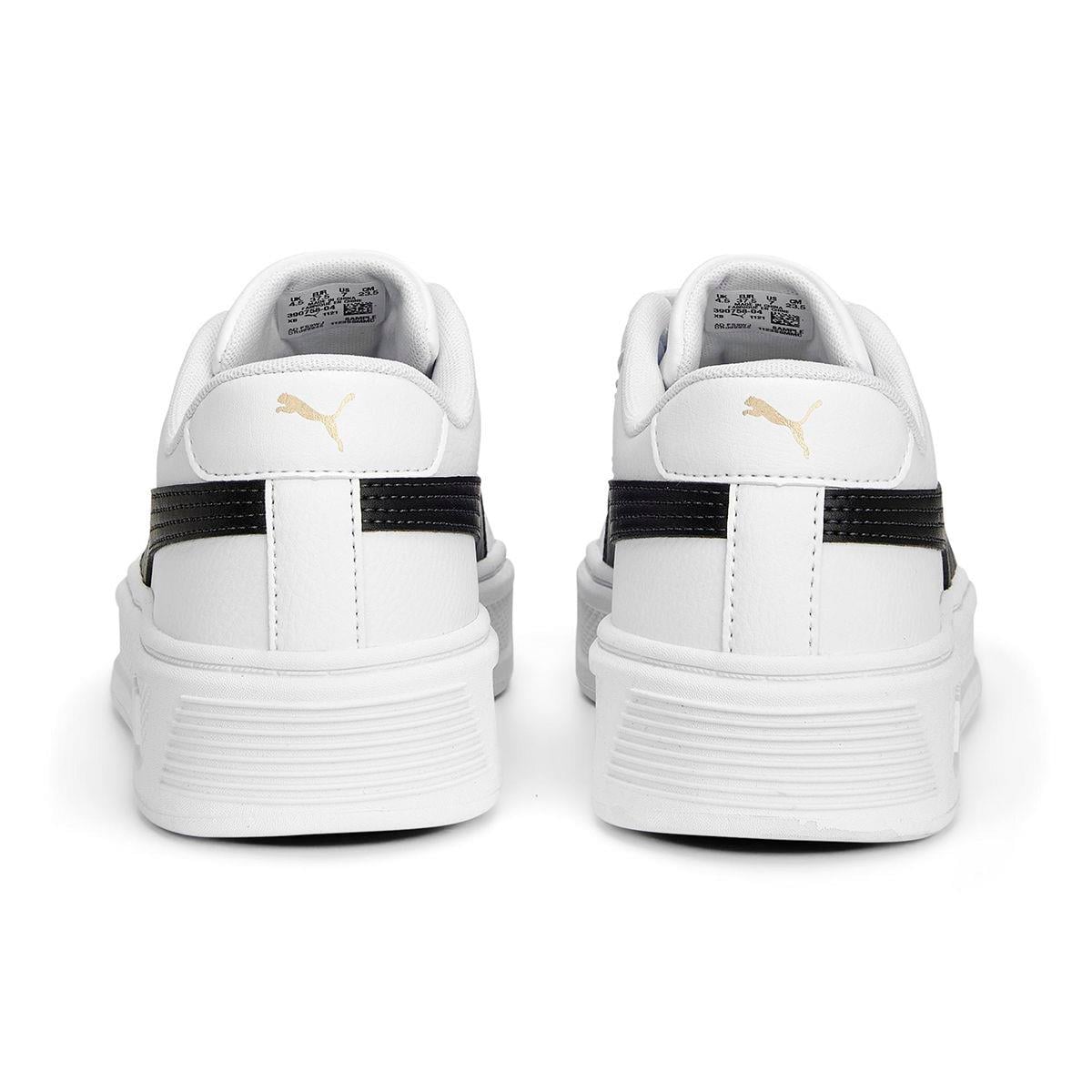 Puma Smash Platform v3 Kadın Spor Ayakkabı