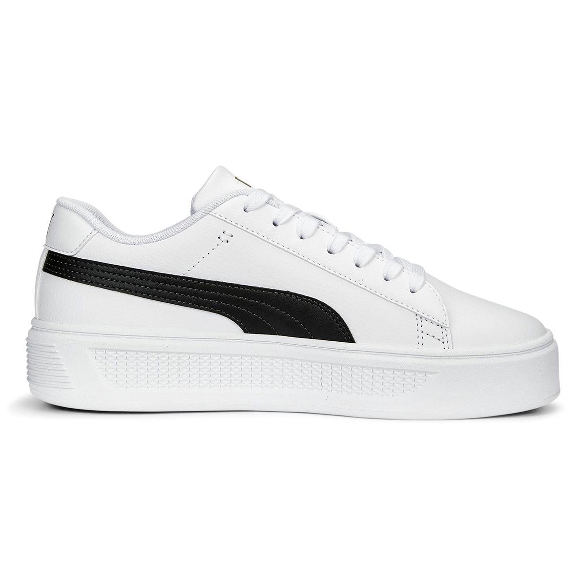 Puma Smash Platform v3 Kadın Spor Ayakkabı