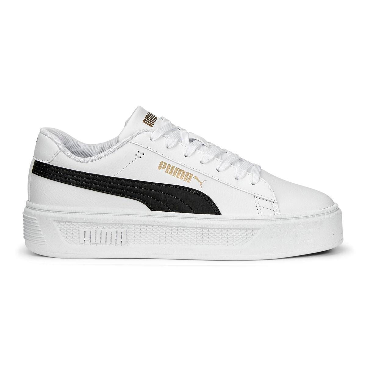 Puma Smash Platform v3 Kadın Spor Ayakkabı