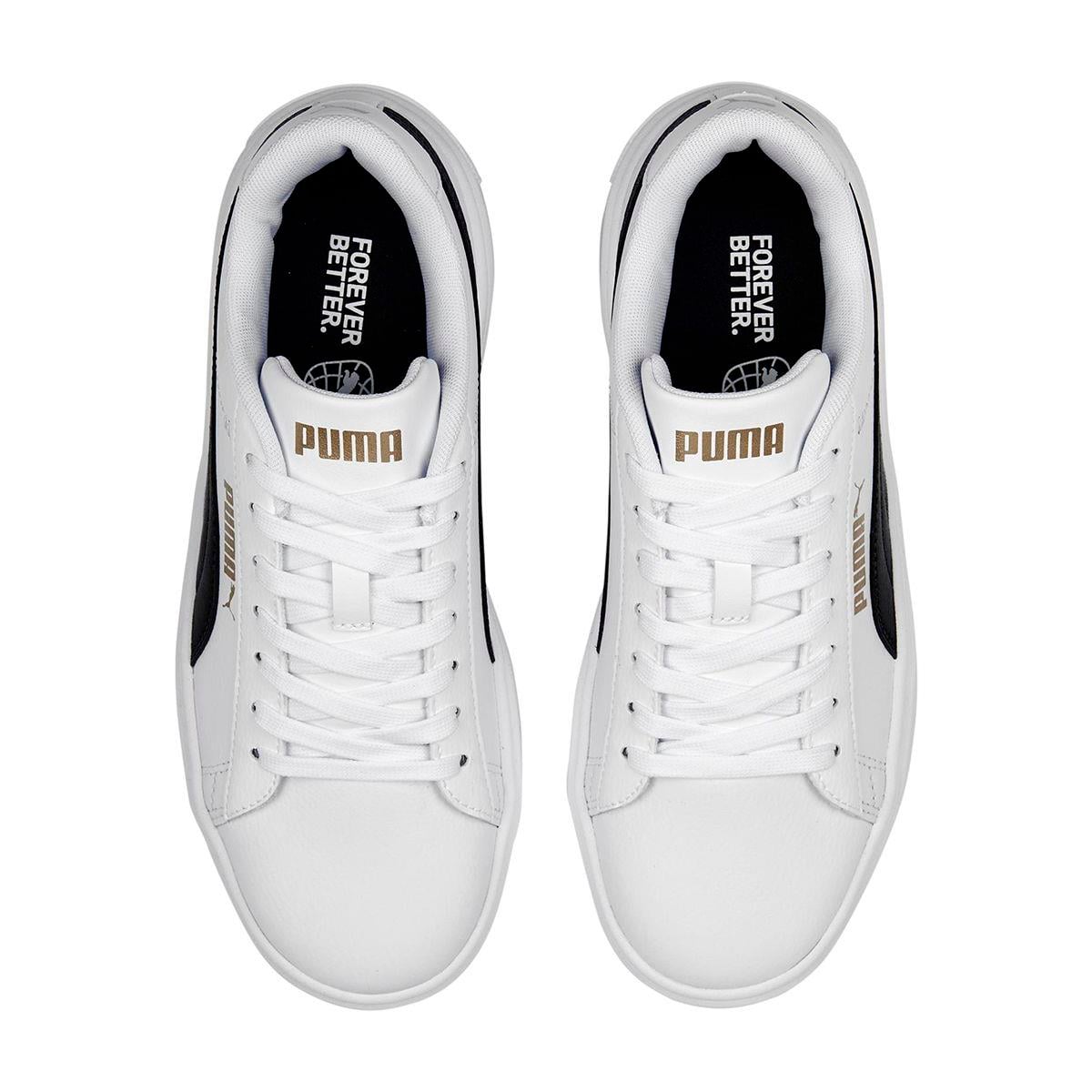 Puma Smash Platform v3 Kadın Spor Ayakkabı