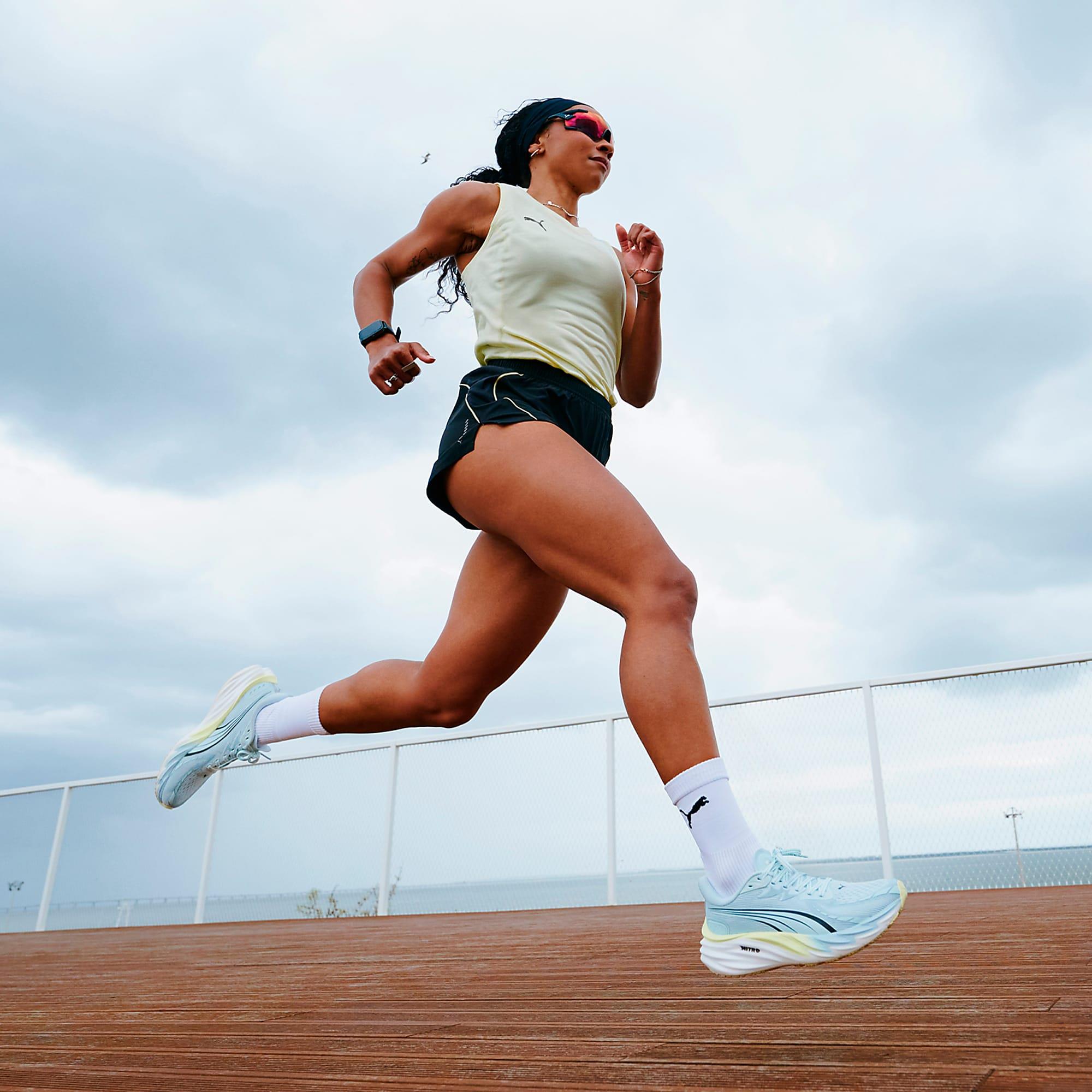 Puma Velocity NITRO  4 Wns Kadın Spor Ayakkabı