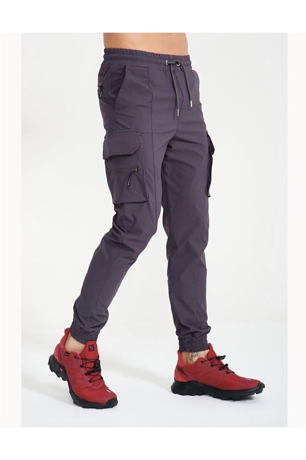 Q Steinbock Adonis Jogger Erkek Outdoor Pantolon