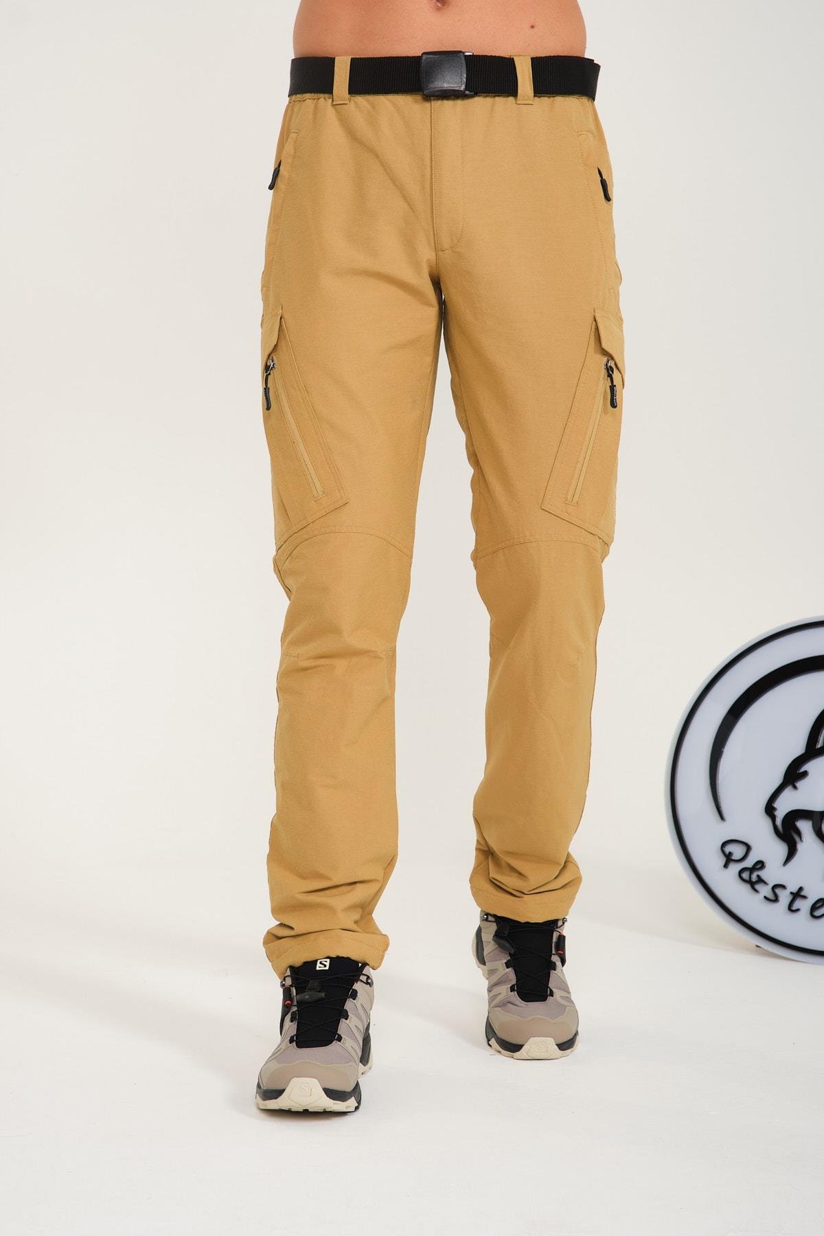 Q&Steinbock Argos Two Erkek Pantolon