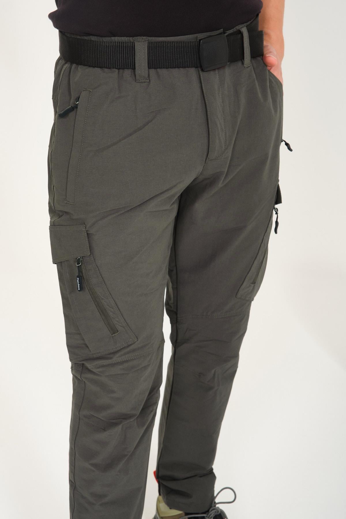 Q&Steinbock Argos Two Erkek Pantolon