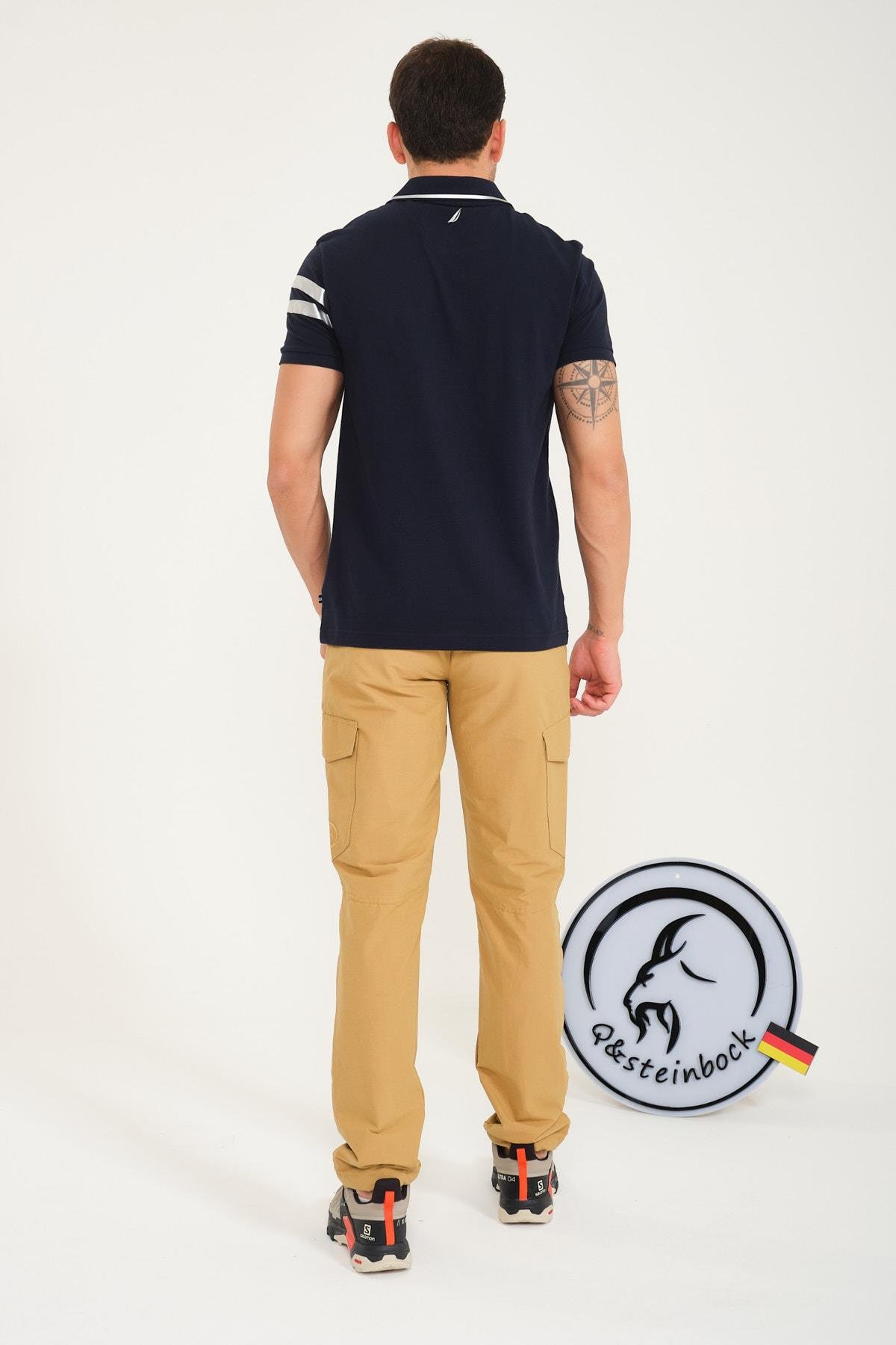 Q&Steinbock Argos Two Erkek Pantolon