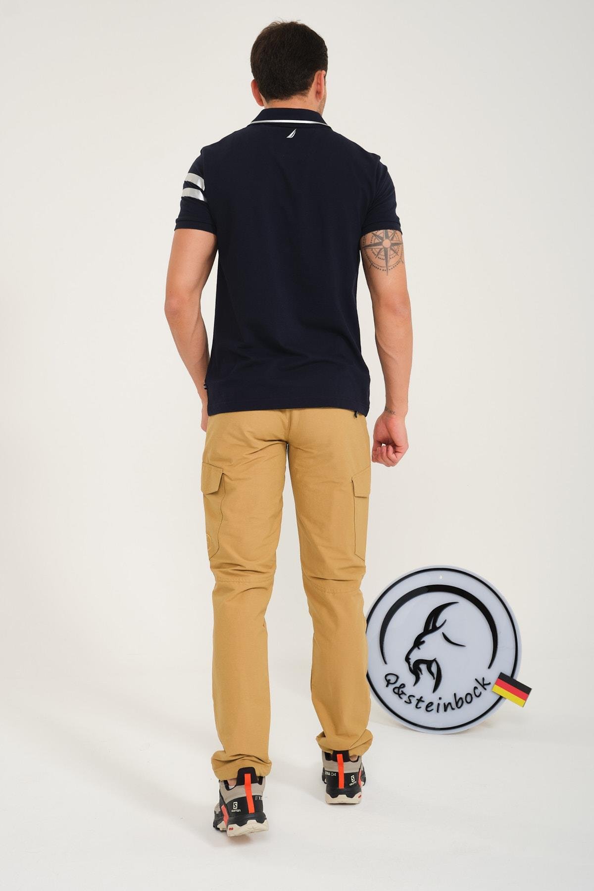 Q&Steinbock Argos Two Erkek Pantolon