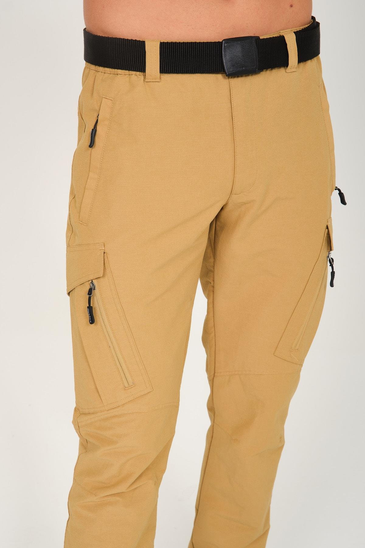 Q&Steinbock Argos Two Erkek Pantolon