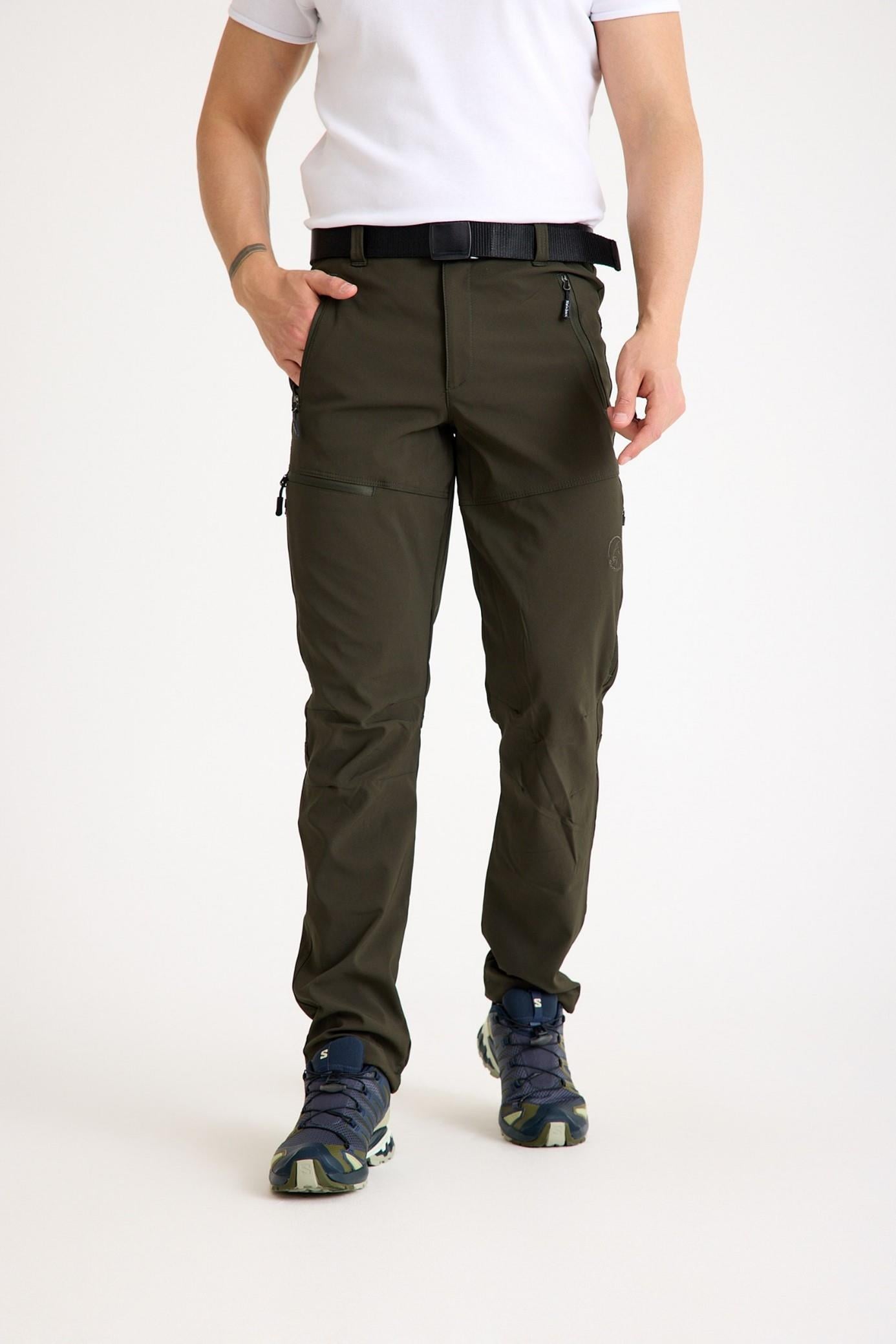 Q&Steinbock Crixsus Erkek Outdoor Pantolon