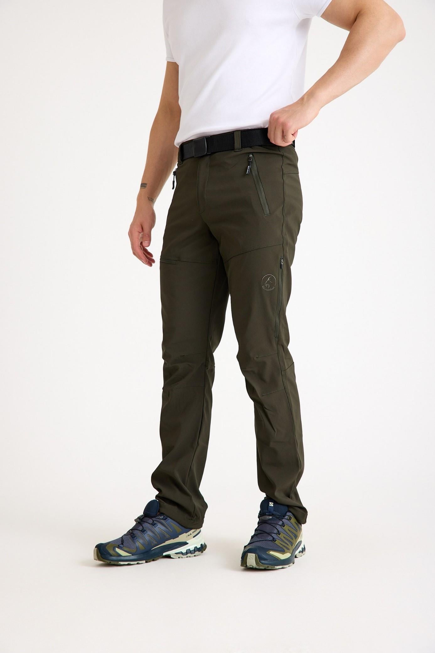 Q&Steinbock Crixsus Erkek Outdoor Pantolon