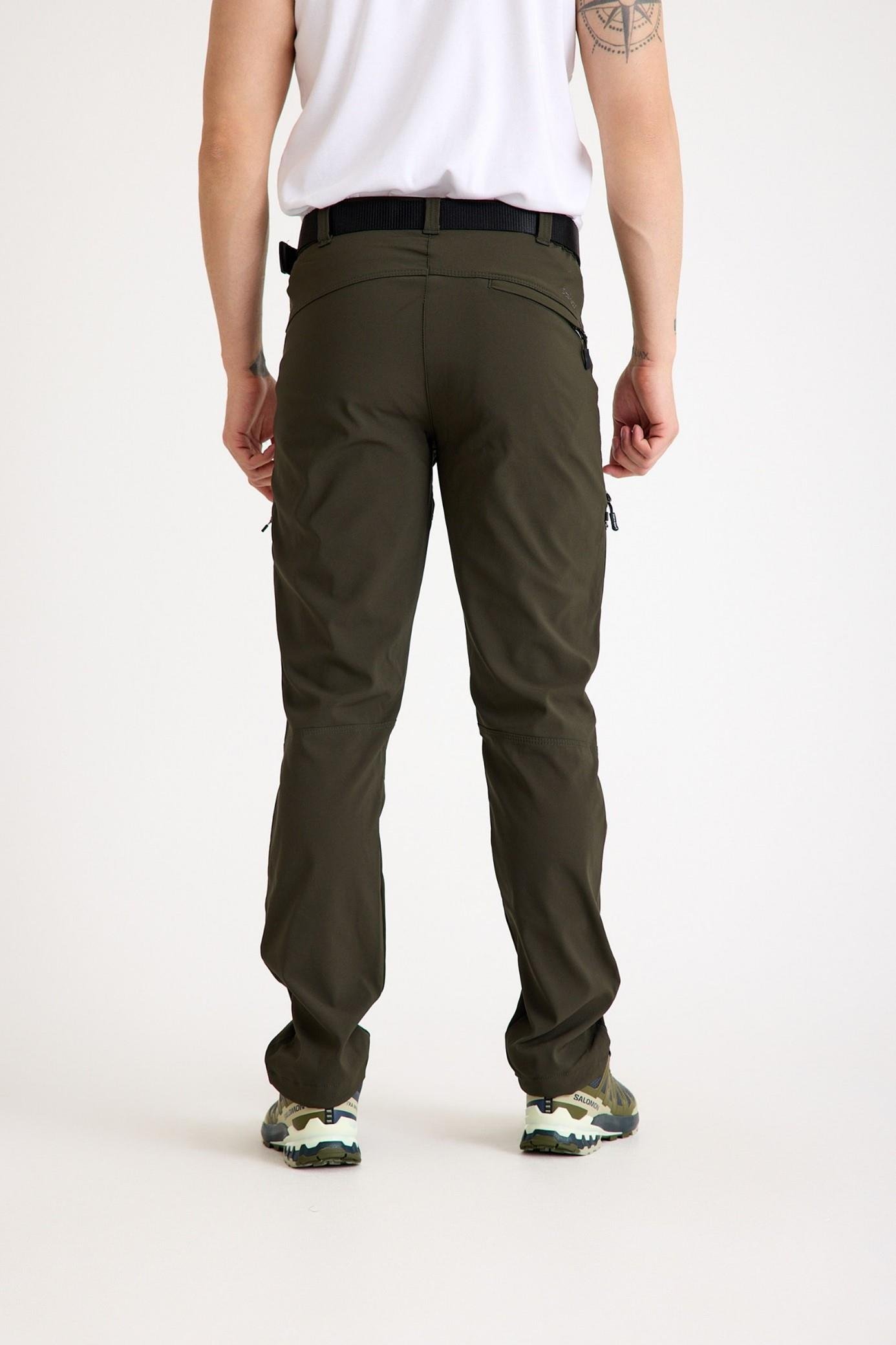 Q&Steinbock Crixsus Erkek Outdoor Pantolon