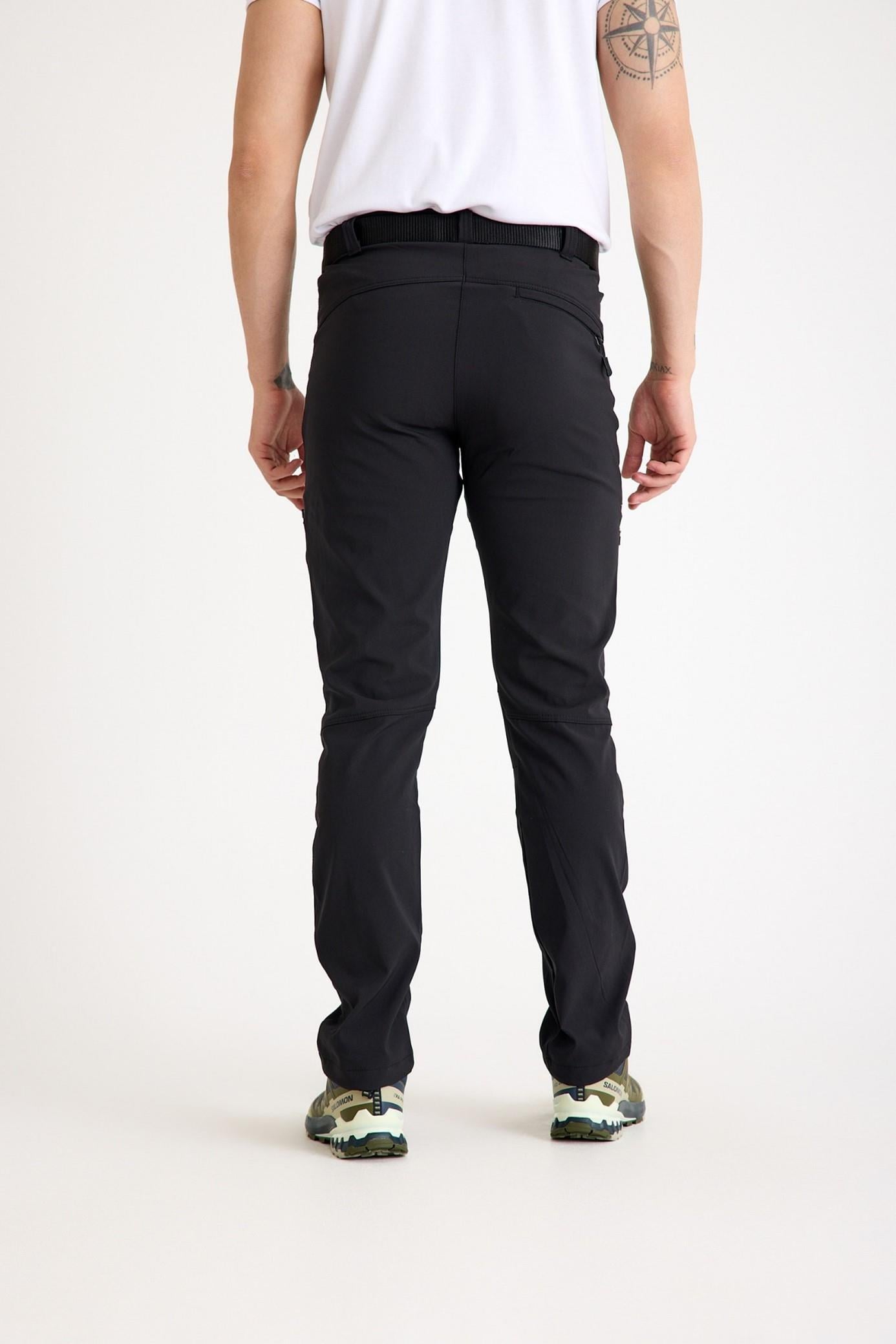 Q&Steinbock Crixsus Erkek Outdoor Pantolon