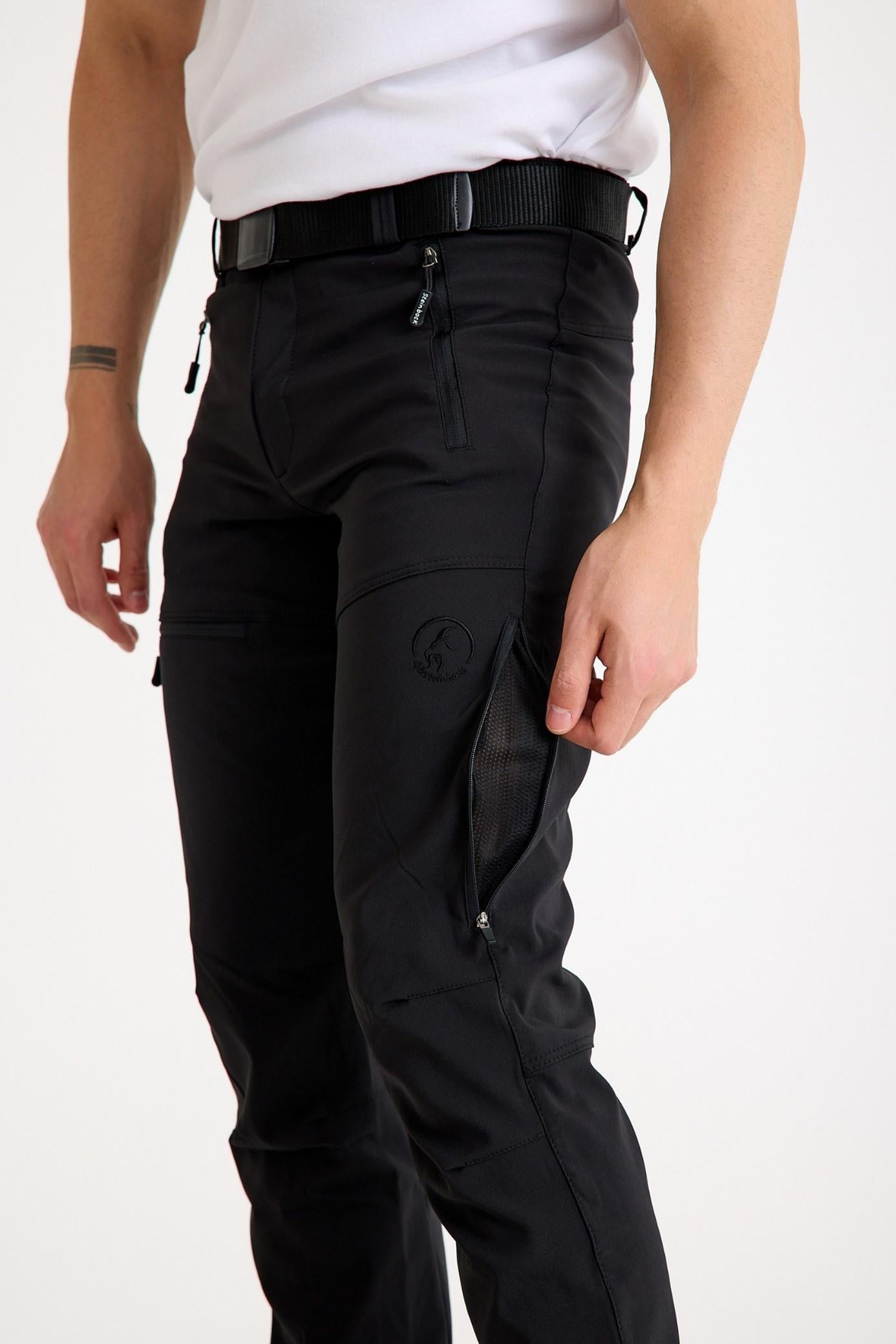 Q&Steinbock Crixsus Erkek Outdoor Pantolon