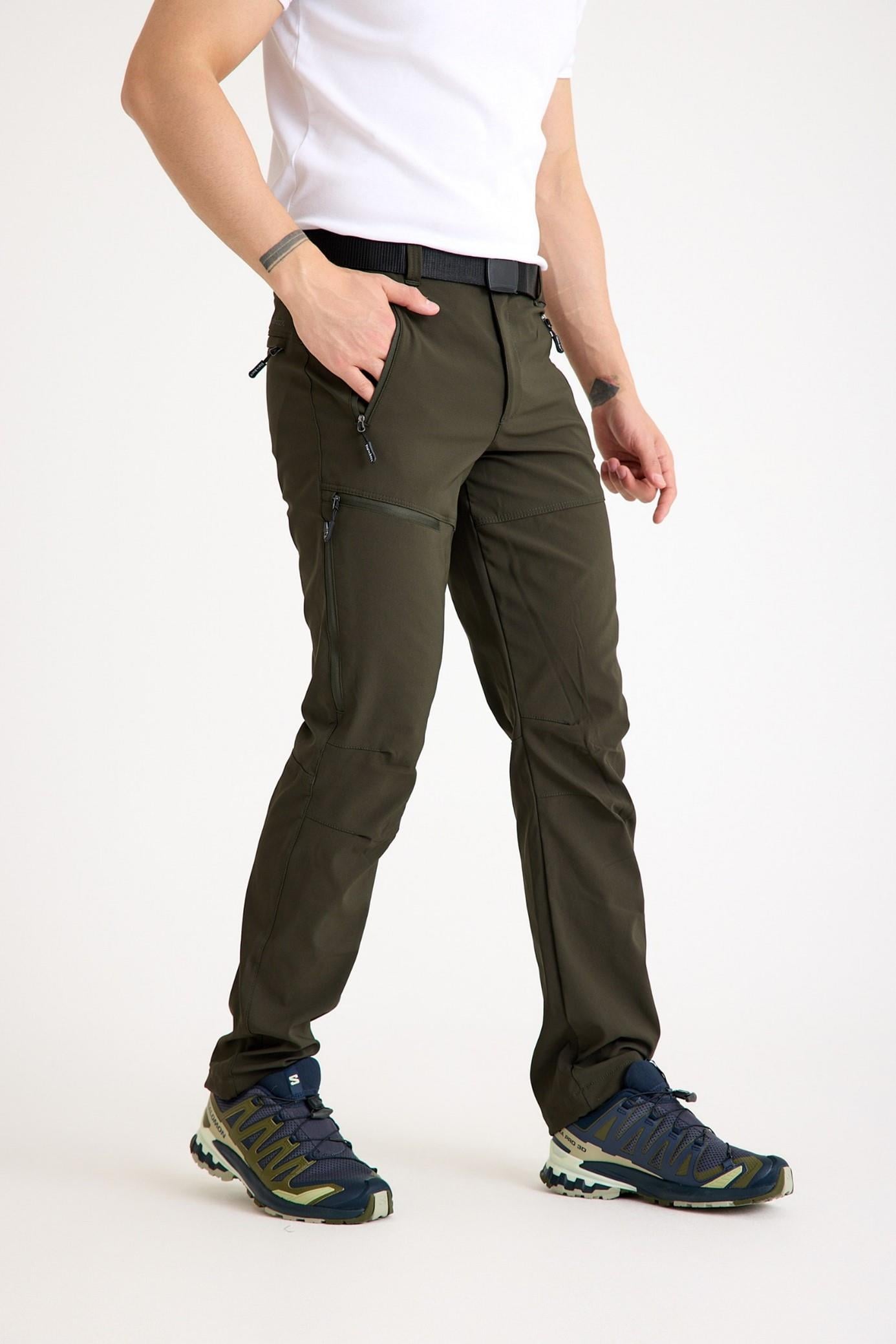 Q&Steinbock Crixsus Erkek Outdoor Pantolon