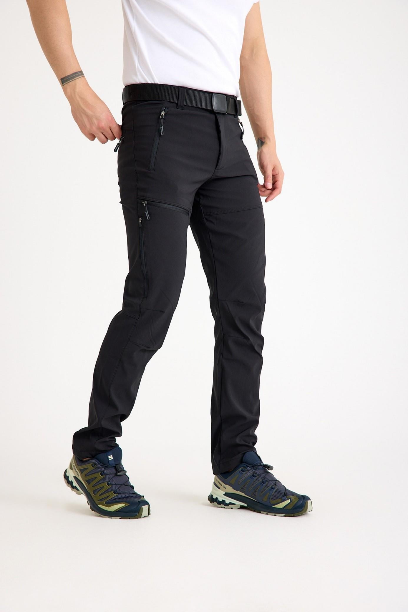 Q&Steinbock Crixsus Erkek Outdoor Pantolon