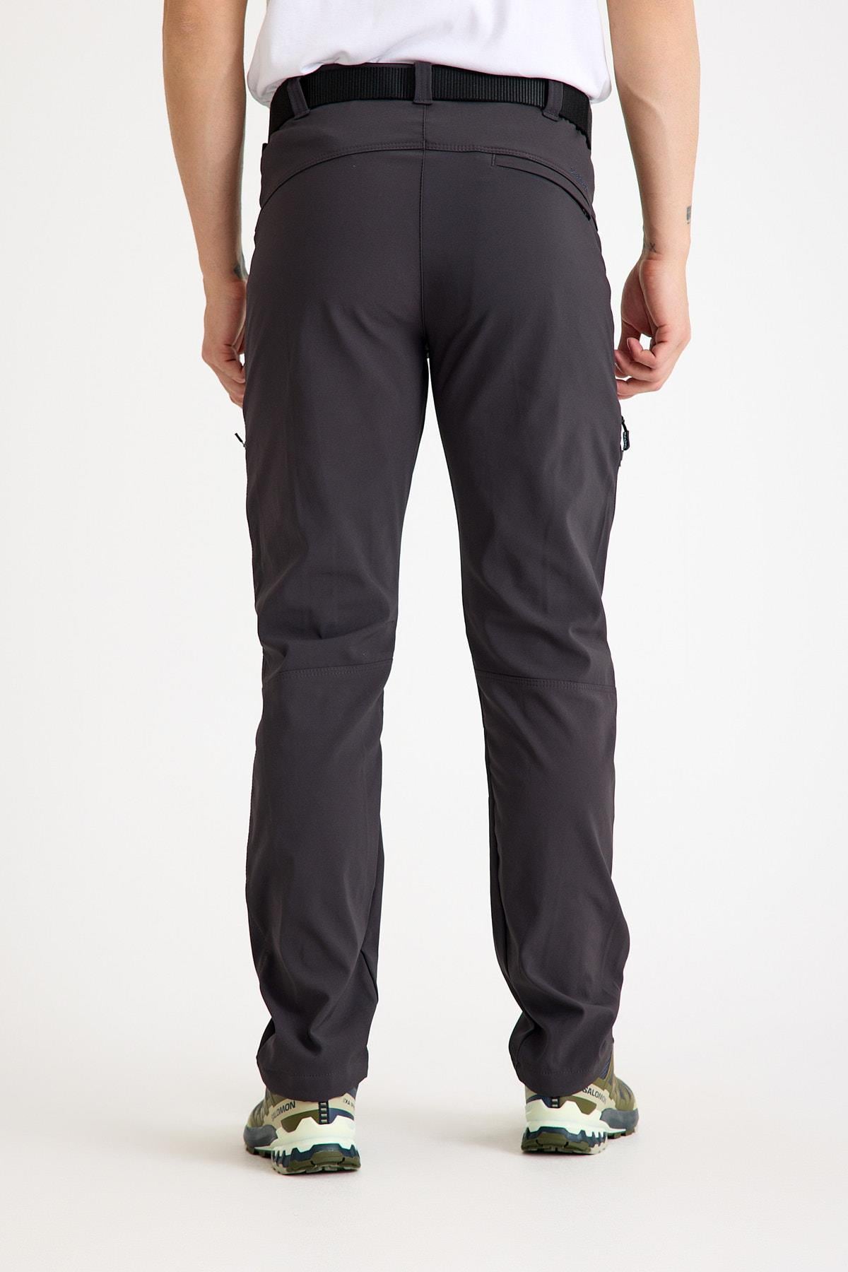 Q&Steinbock Crixsus Erkek Outdoor Pantolon