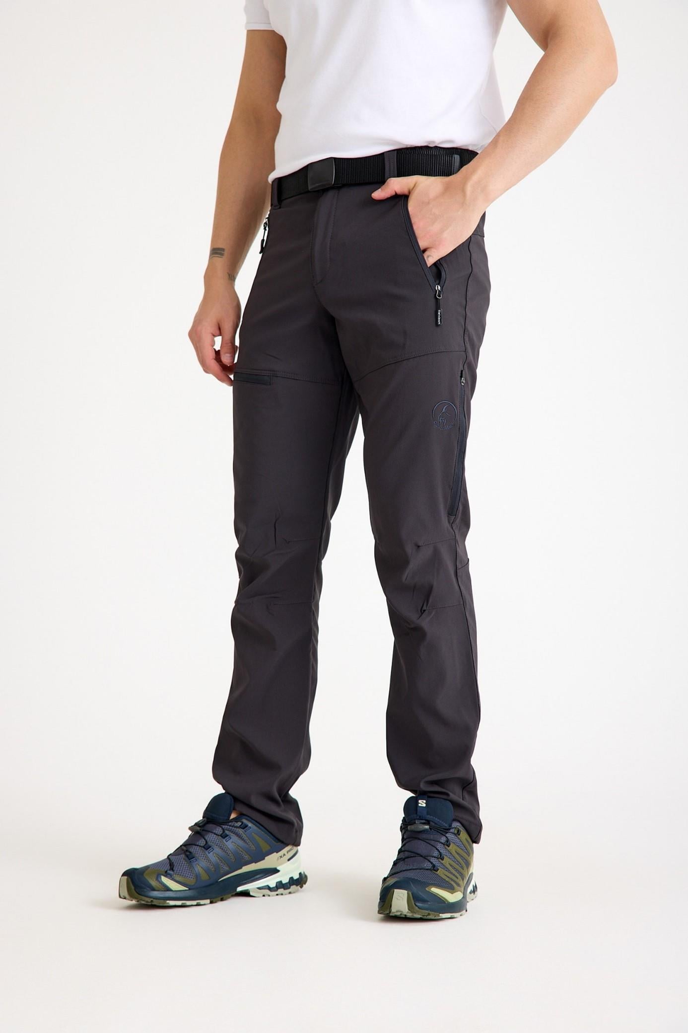 Q&Steinbock Crixsus Erkek Outdoor Pantolon