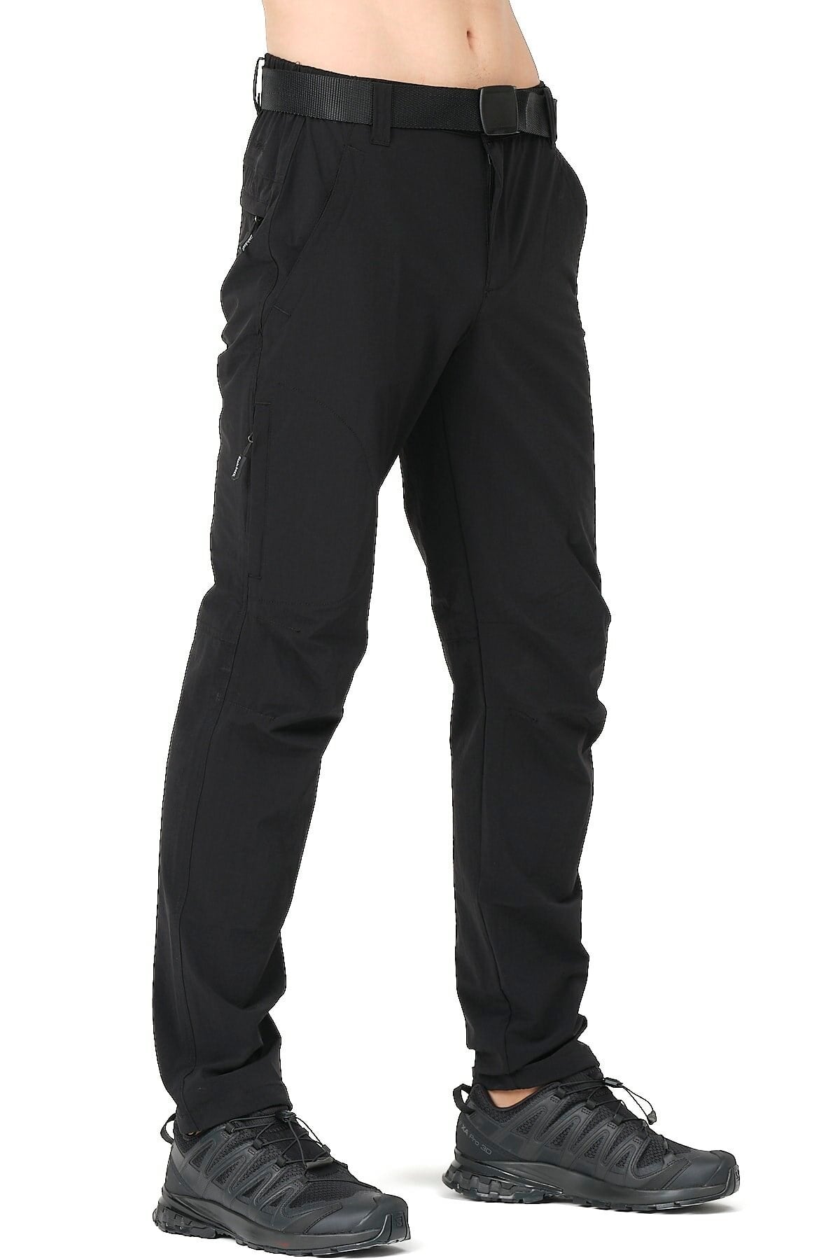 Q&Steinbock Erkek Pantolon Hades Trousers-Mevsimlik
