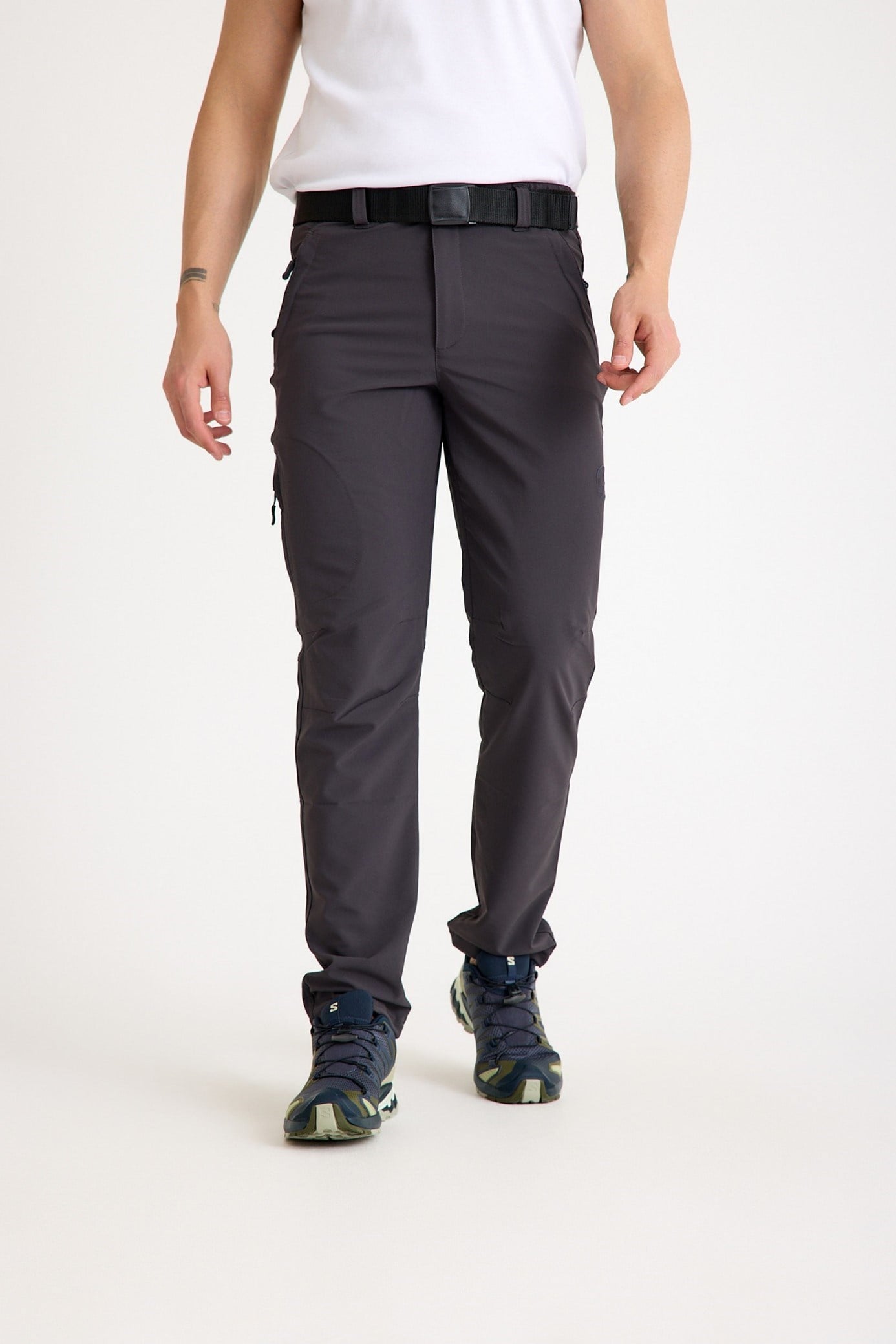 Q&Steinbock Erkek Pantolon Hades Trousers-Mevsimlik