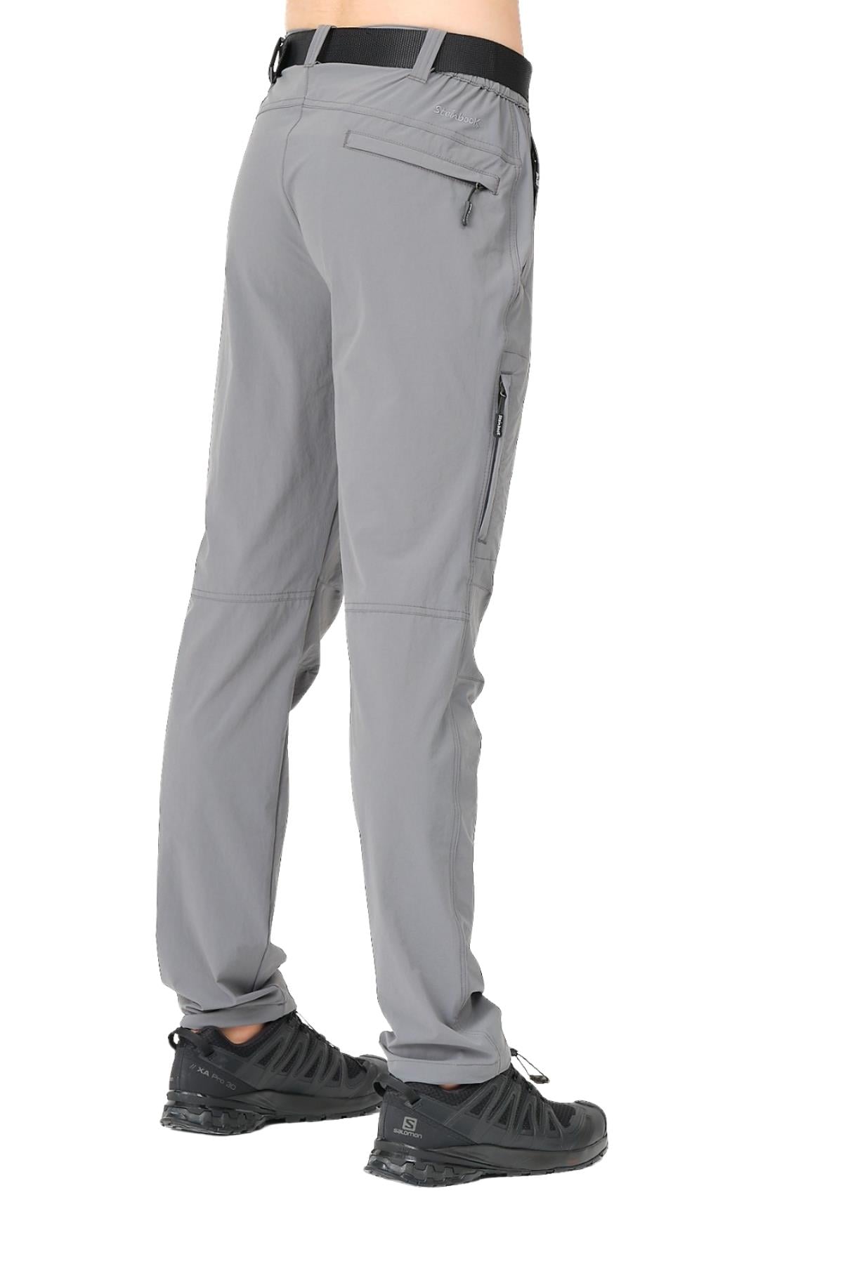 Q&Steinbock Erkek Pantolon Hades Trousers