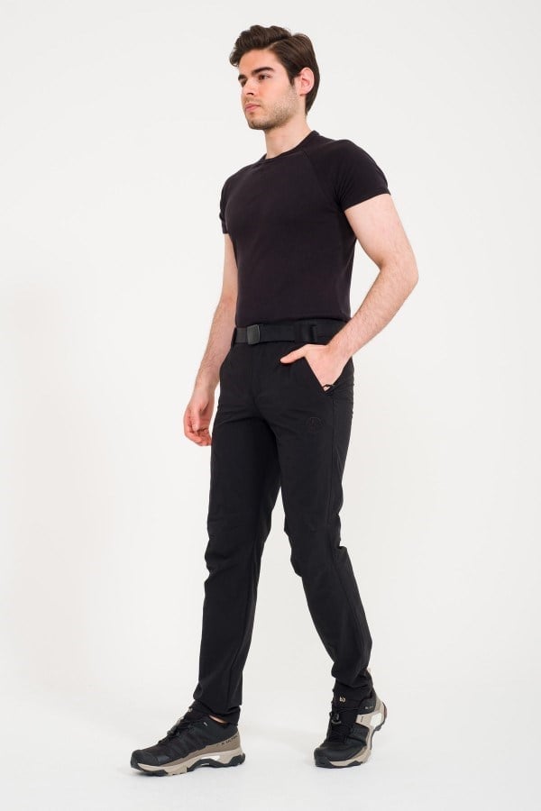 Q&Steinbock Erkek Pantolon Hades Trousers-Mevsimlik