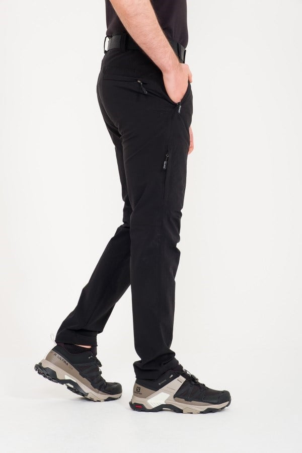 Q&Steinbock Erkek Pantolon Hades Trousers-Mevsimlik