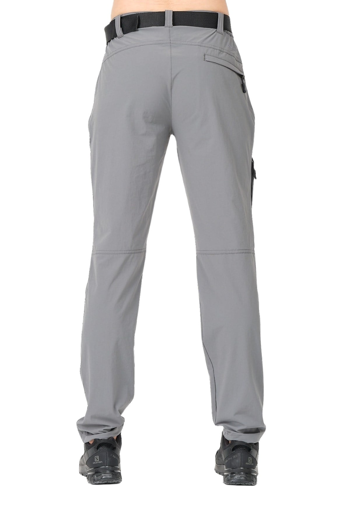 Q&Steinbock Erkek Pantolon Hades Trousers-Mevsimlik