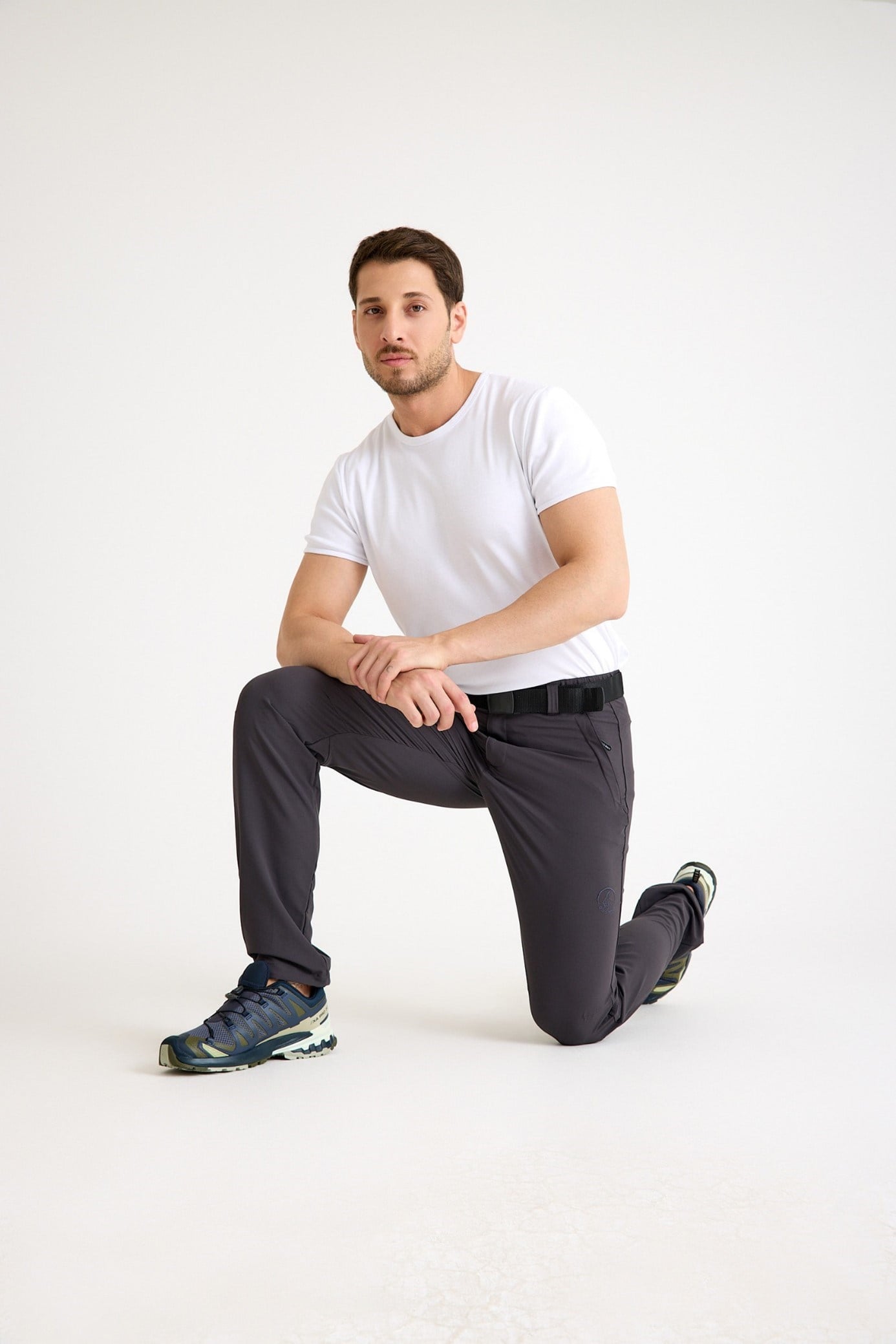 Q&Steinbock Erkek Pantolon Hades Trousers-Mevsimlik