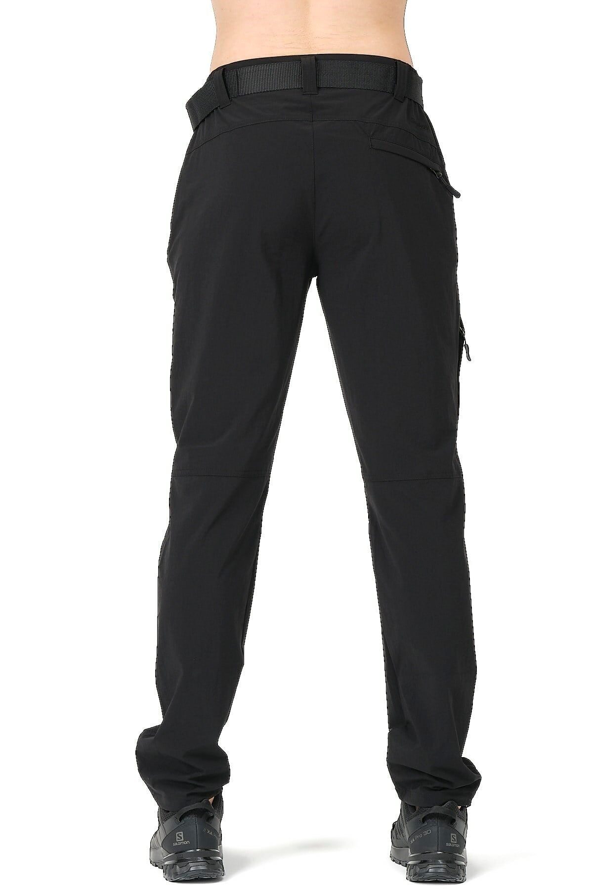 Q&Steinbock Erkek Pantolon Hades Trousers-Mevsimlik