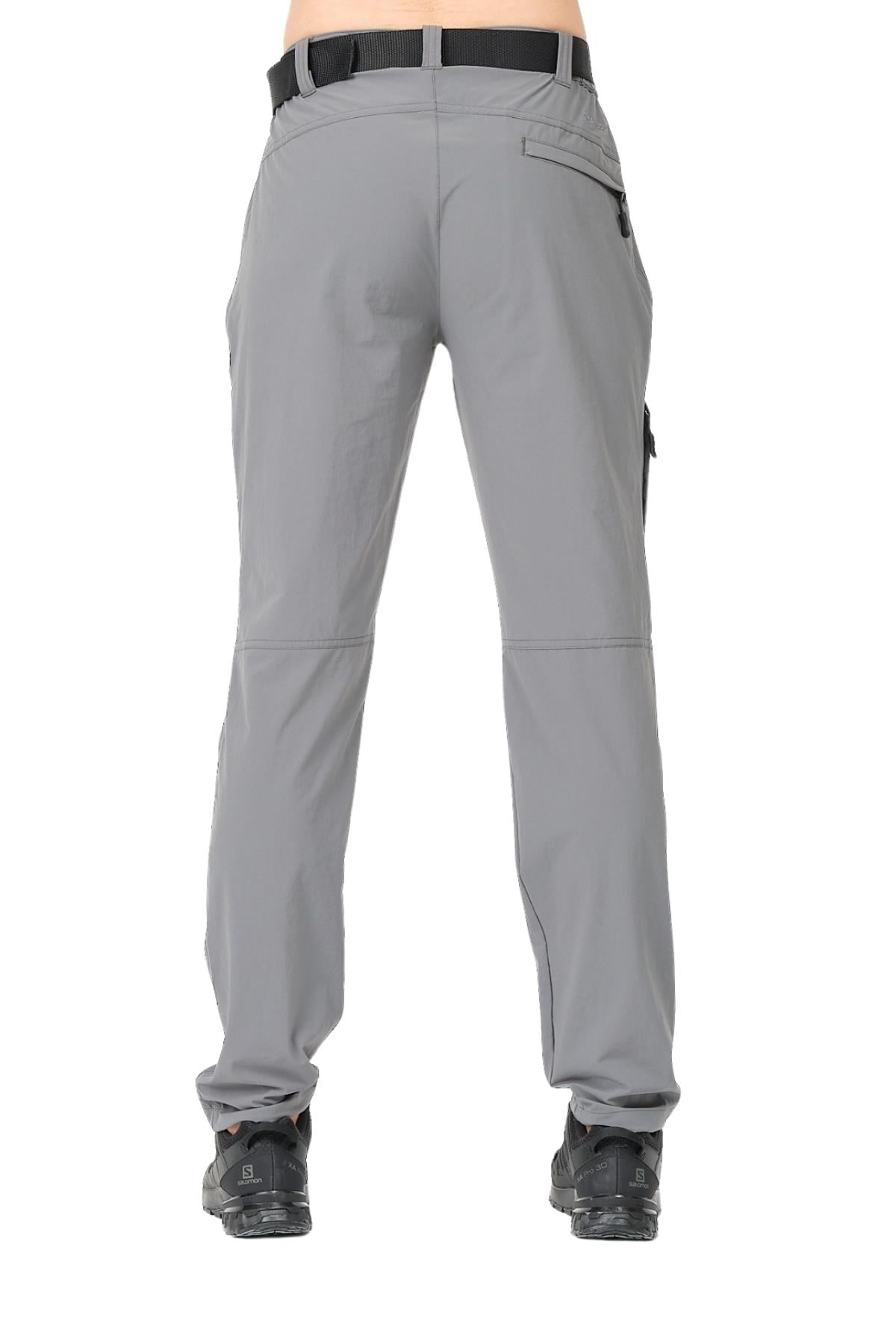 Q&Steinbock Erkek Pantolon Hades Trousers