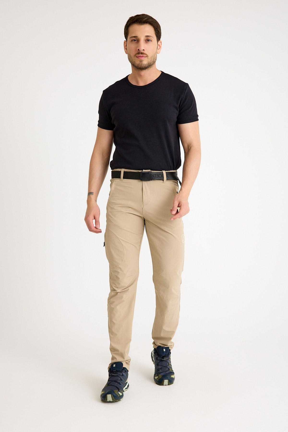 Q&Steinbock Erkek Pantolon Hades Trousers-Mevsimlik