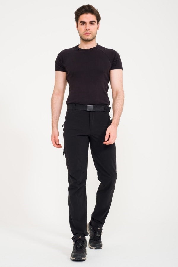 Q&Steinbock Erkek Pantolon Hades Trousers-Mevsimlik