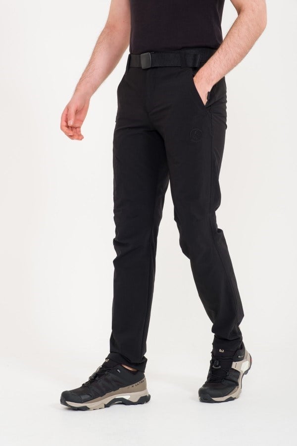 Q&Steinbock Erkek Pantolon Hades Trousers-Mevsimlik