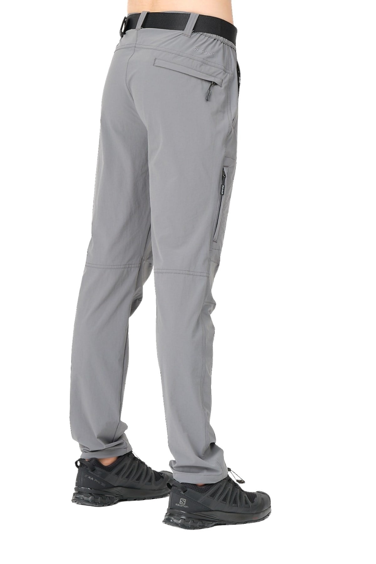 Q&Steinbock Erkek Pantolon Hades Trousers-Mevsimlik
