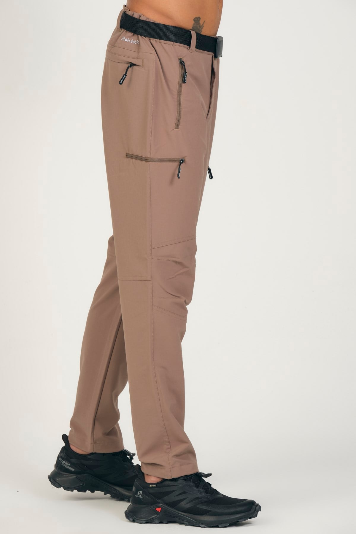 Q&Steinbock Hector Erkek Outdoor Pantolon