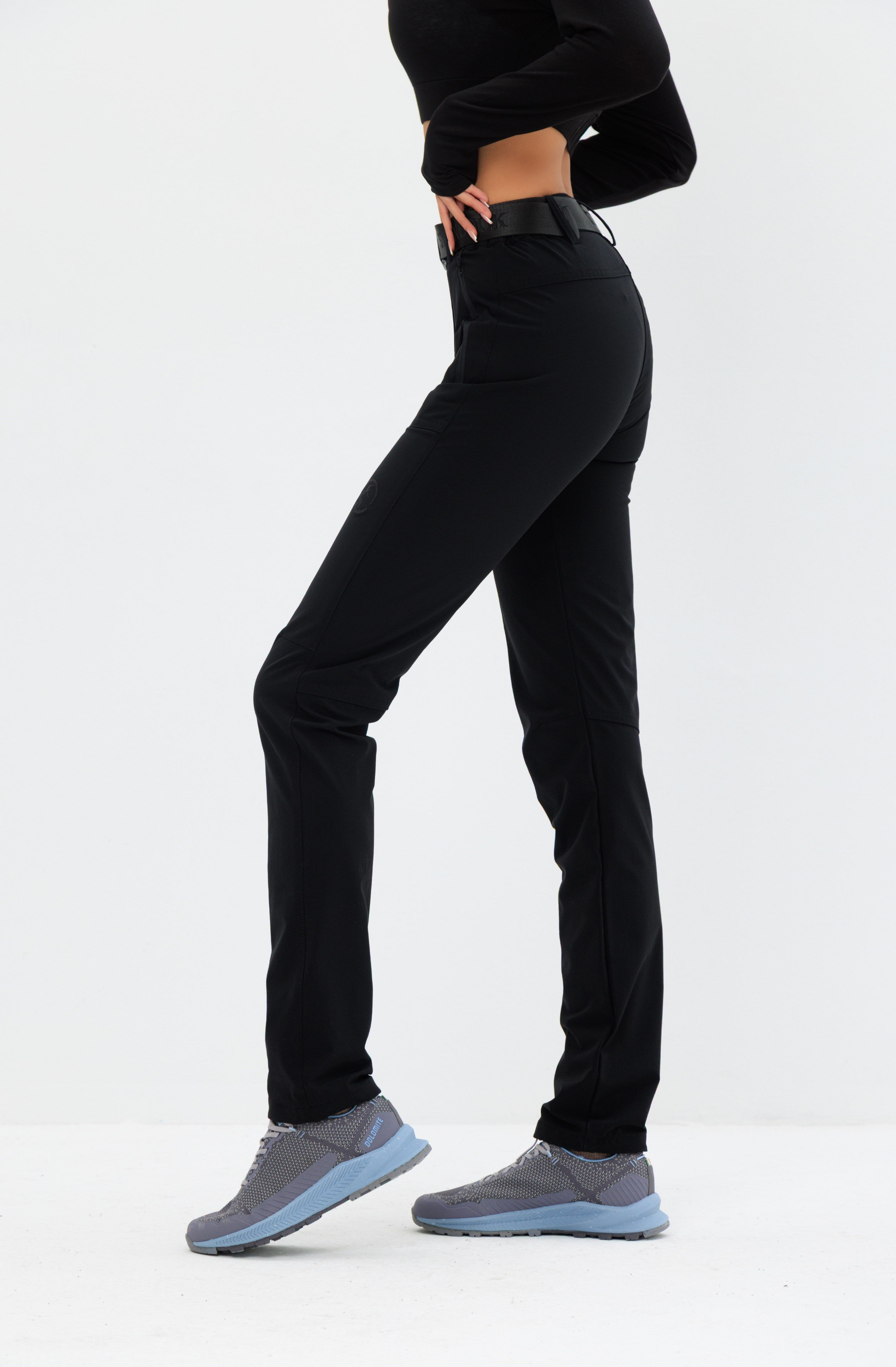 Q&Steinbock Kassandra Kadın Outdoor Pantolon
