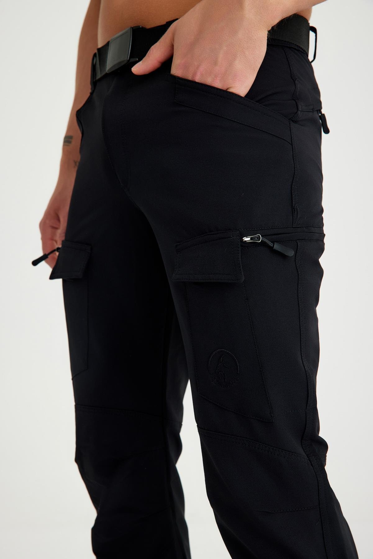 Q&Steinbock Mixos Erkek Outdoor Pantolon