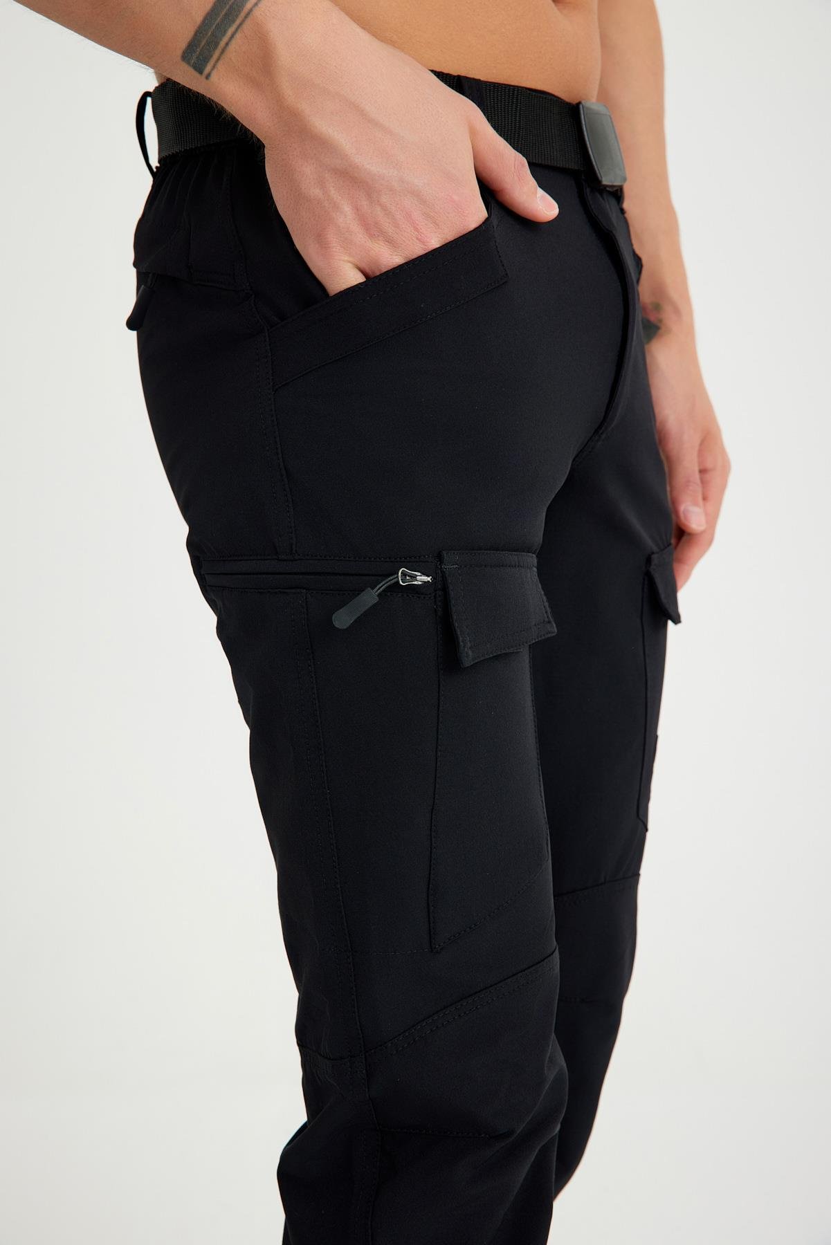 Q&Steinbock Mixos Erkek Outdoor Pantolon