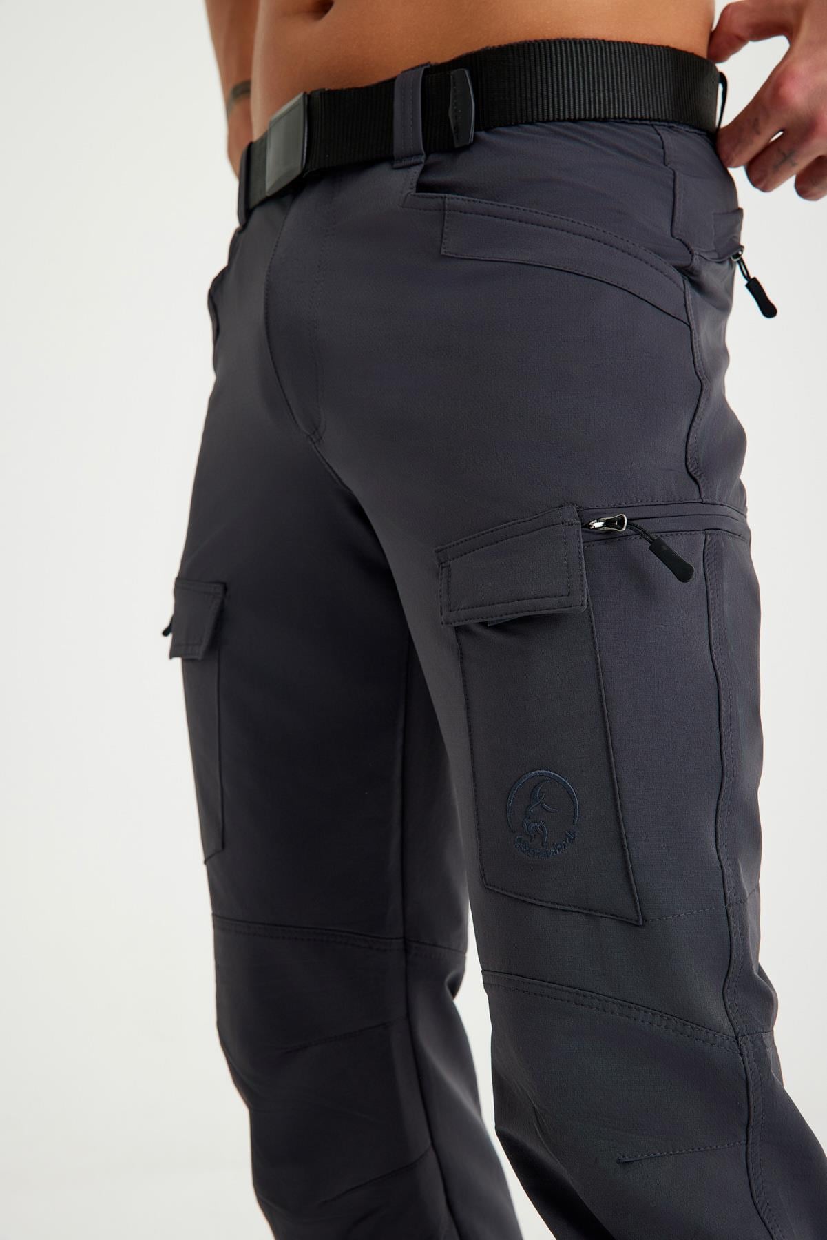 Q&Steinbock Mixos Erkek Outdoor Pantolon