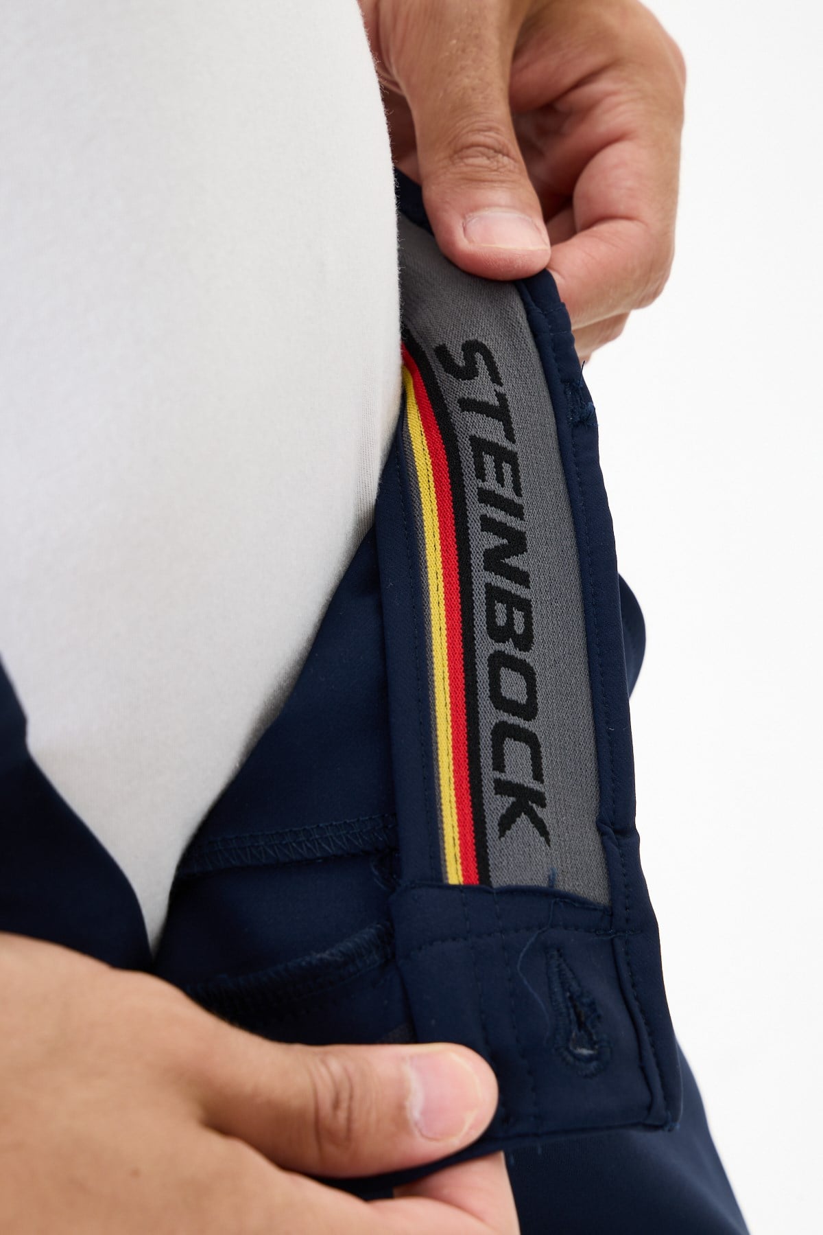 Q&Steinbock Odin Golf Erkek Şort