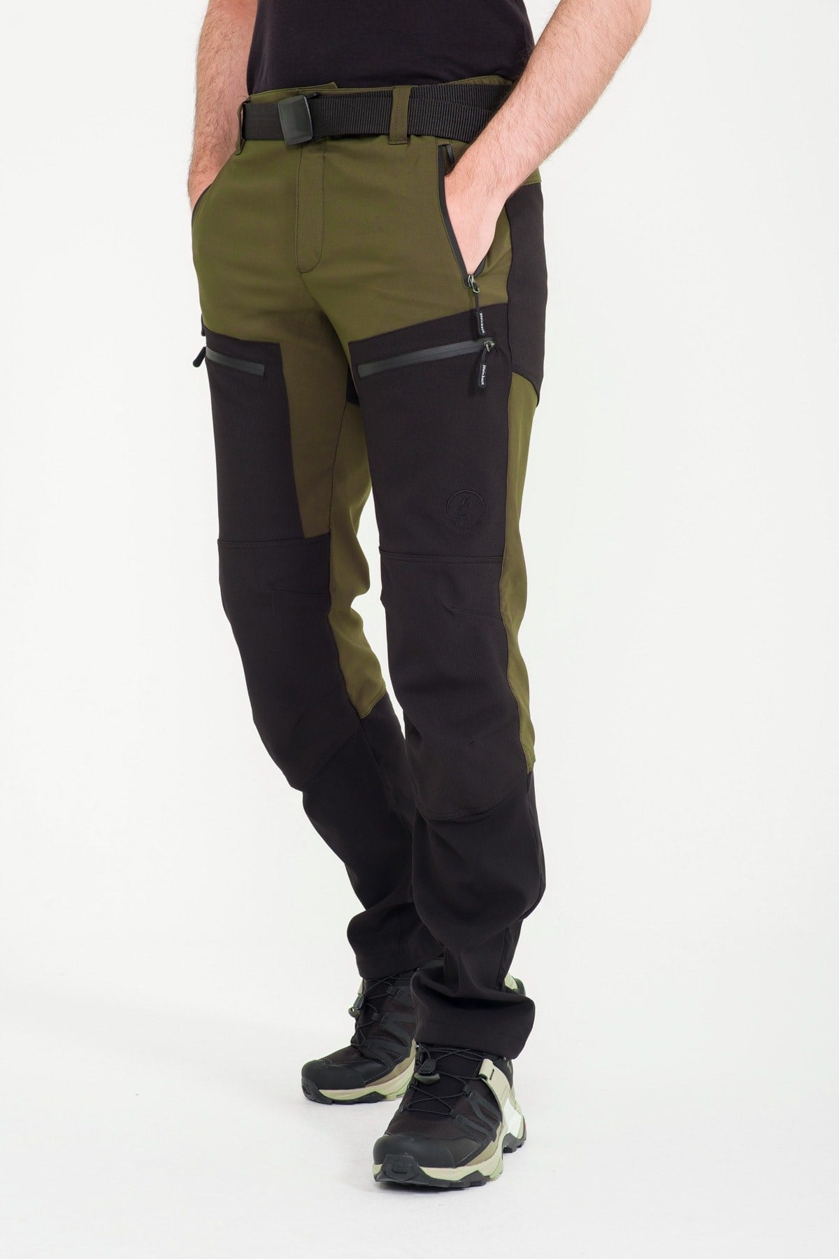 Q&Steinbock Otis Cordura-Lycra Outdoor Erkek Outdoor Pantolon