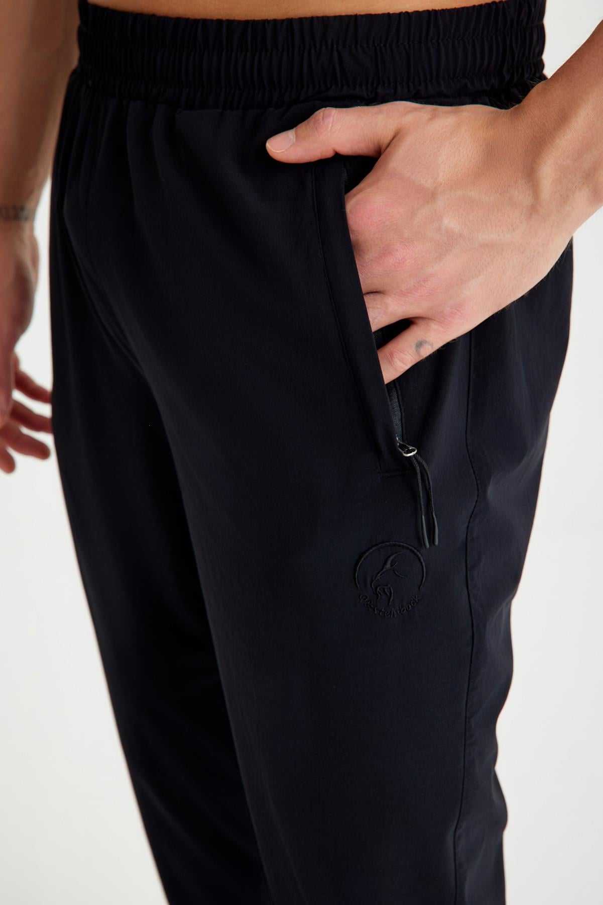 Q&Steinbock Porsus Jogger Erkek Outdoor Pantolon