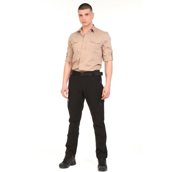 Q&Steinbock Ragnar Erkek Outdoor Pantolon
