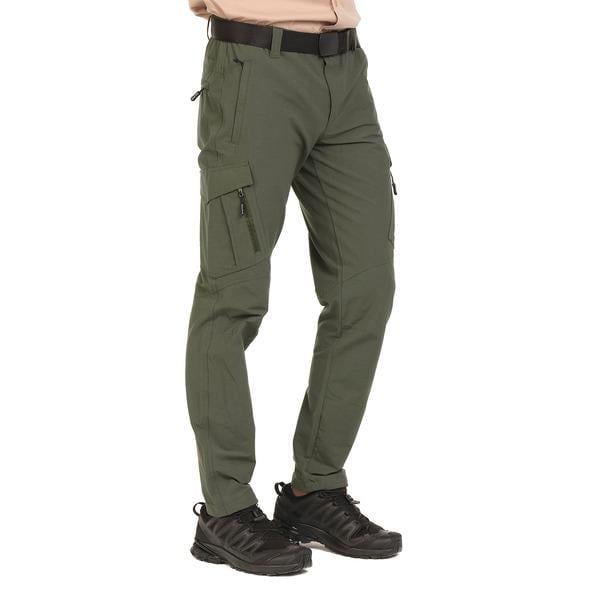 Q&Steinbock Ragnar Erkek Outdoor Pantolon