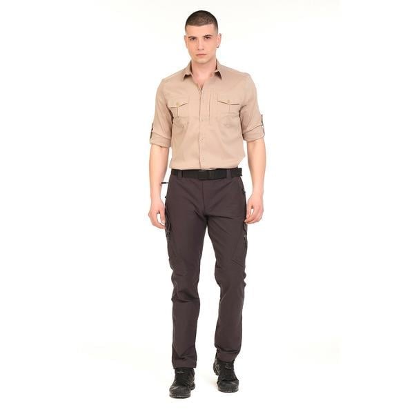 Q&Steinbock Ragnar Erkek Outdoor Pantolon