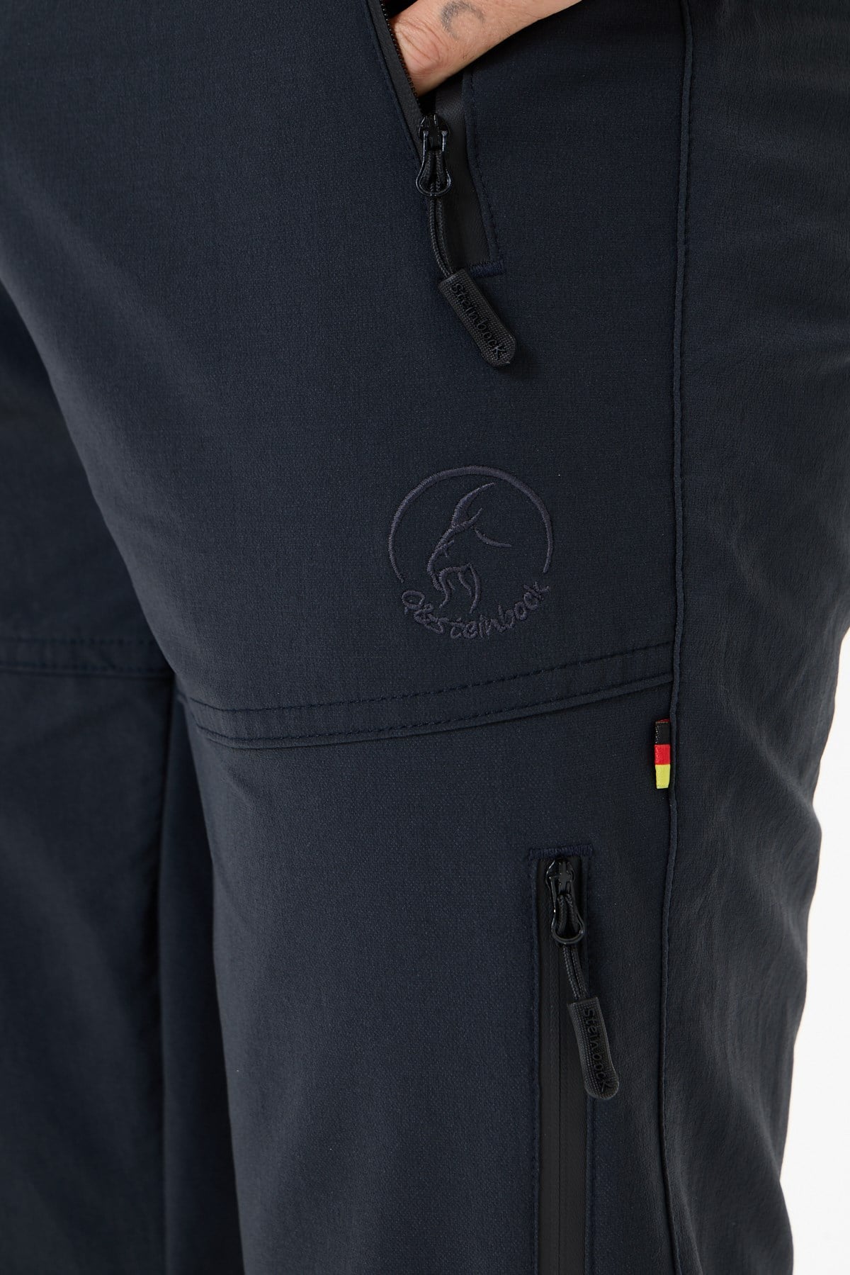 Q&Steinbock Uppsala Erkek Outdoor Pantolon