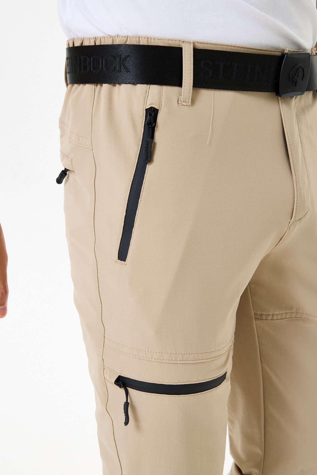 Q&Steinbock Uppsala Erkek Outdoor Pantolon