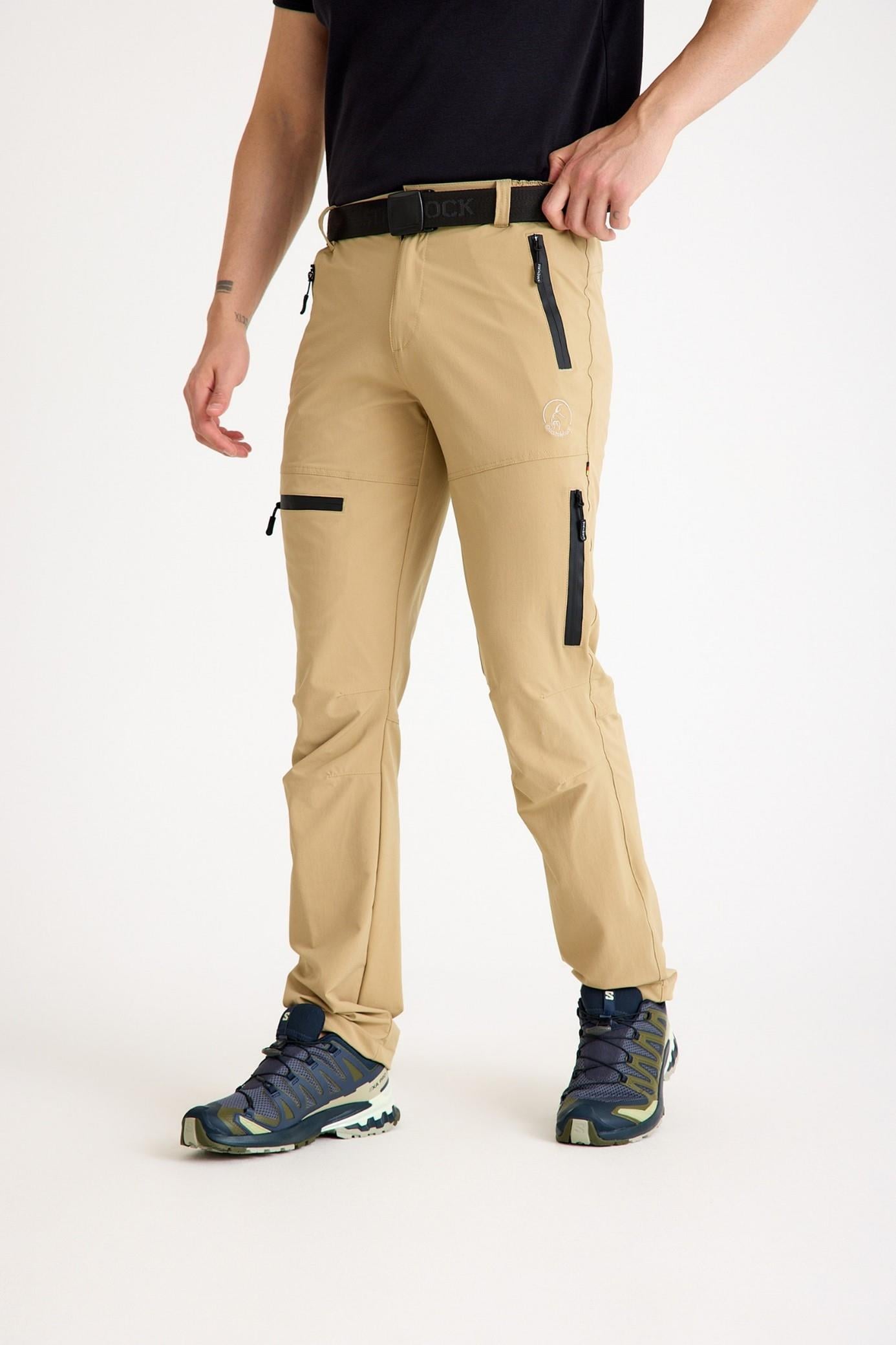 Q&Steinbock Uppsala Erkek Outdoor Pantolon
