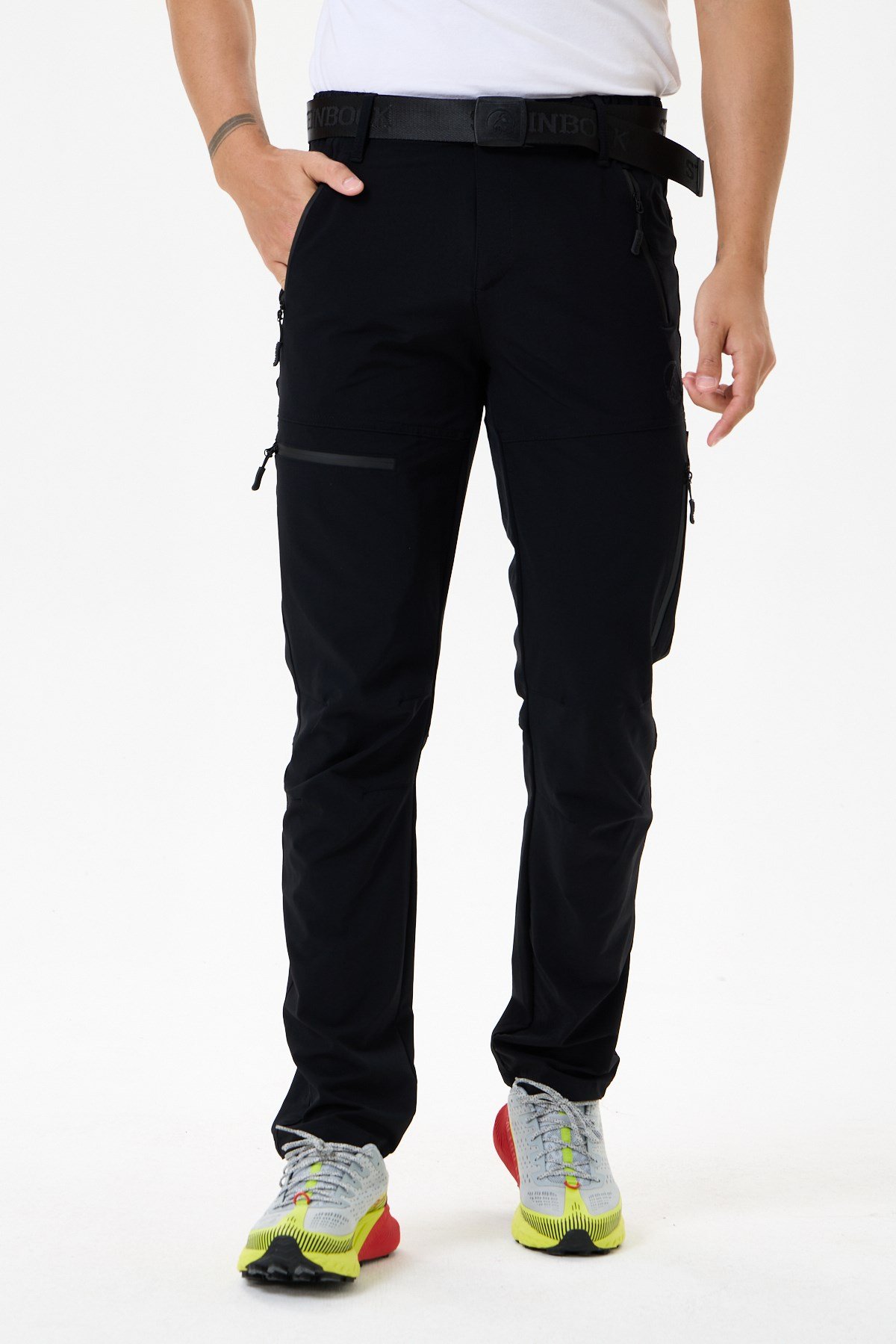 Q&Steinbock Uppsala Erkek Outdoor Pantolon